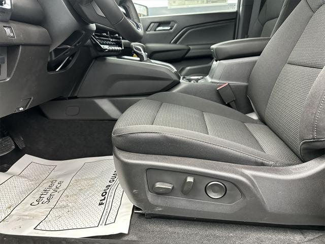 new 2025 GMC Canyon car, priced at $47,120
