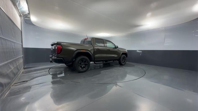 new 2025 GMC Canyon car, priced at $47,120