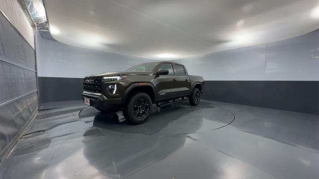 new 2025 GMC Canyon car, priced at $47,120