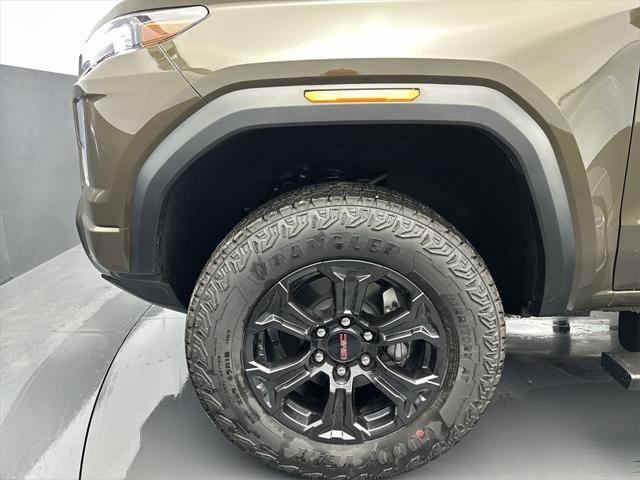 new 2025 GMC Canyon car, priced at $47,120