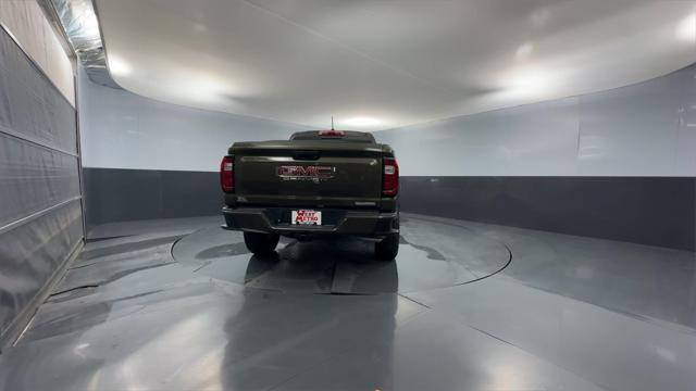 new 2025 GMC Canyon car, priced at $47,120