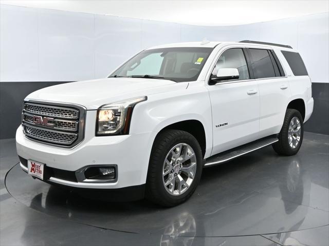 used 2016 GMC Yukon car, priced at $20,990