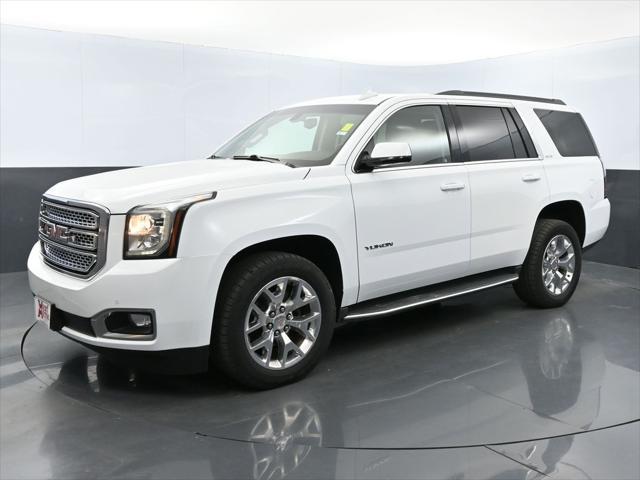 used 2016 GMC Yukon car, priced at $20,990