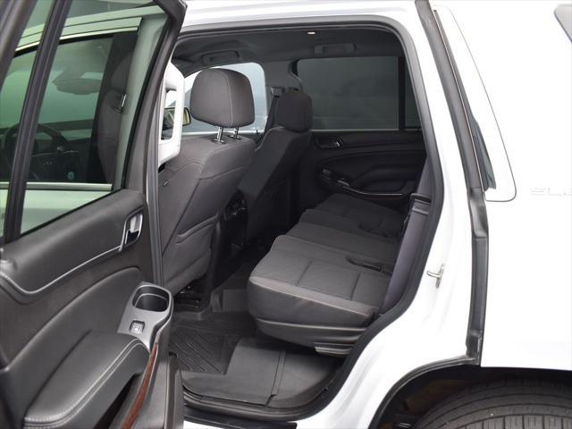 used 2016 GMC Yukon car, priced at $20,990