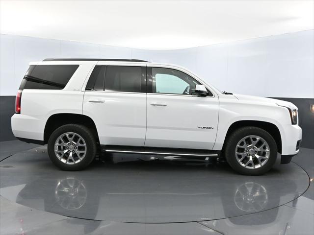 used 2016 GMC Yukon car, priced at $20,990