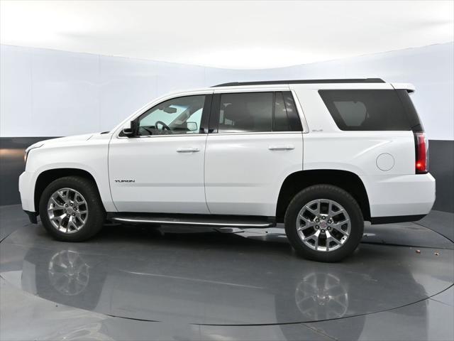 used 2016 GMC Yukon car, priced at $20,990