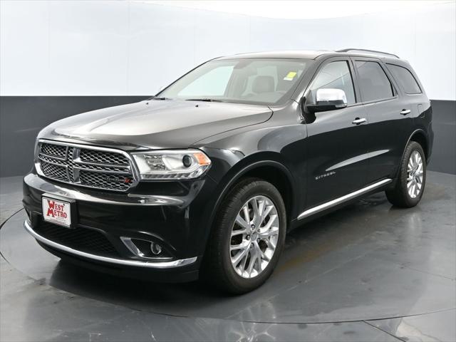 used 2014 Dodge Durango car, priced at $15,990