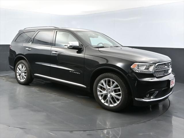 used 2014 Dodge Durango car, priced at $15,990