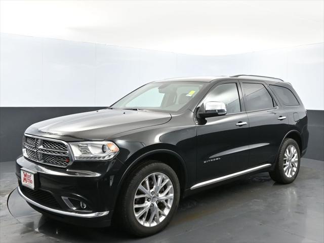 used 2014 Dodge Durango car, priced at $15,990