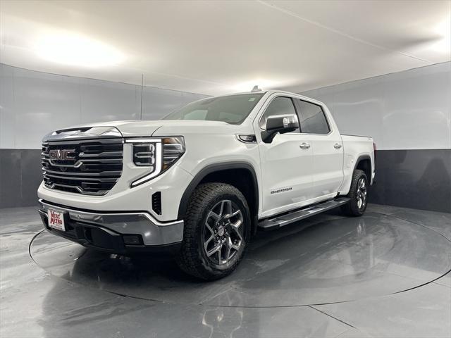 new 2025 GMC Sierra 1500 car, priced at $59,175