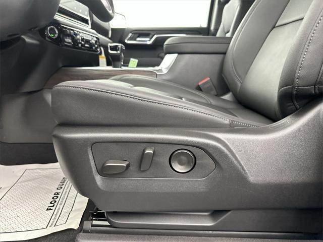 new 2025 GMC Sierra 1500 car, priced at $59,175