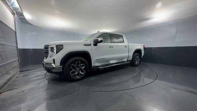 new 2025 GMC Sierra 1500 car, priced at $59,175