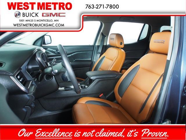 used 2019 GMC Acadia car