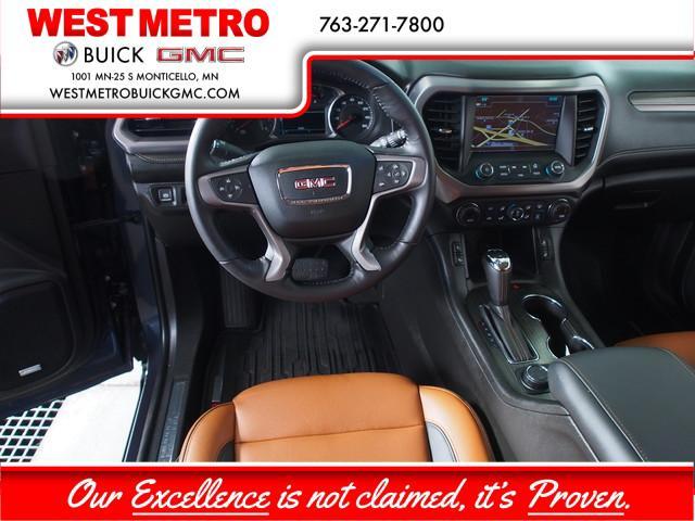 used 2019 GMC Acadia car