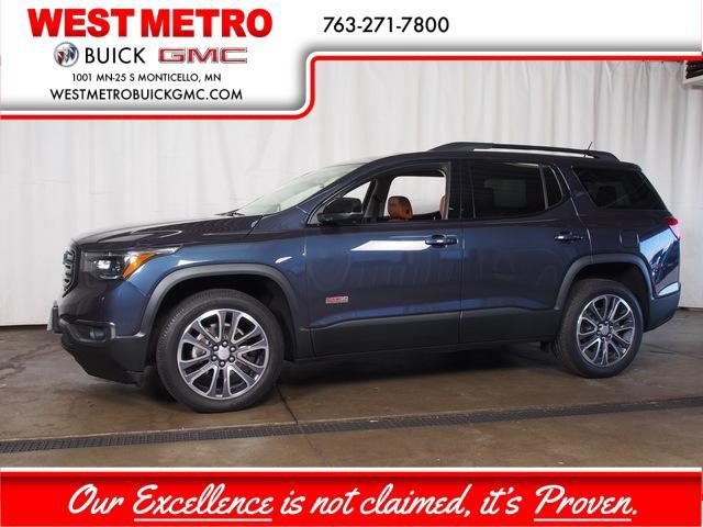 used 2019 GMC Acadia car