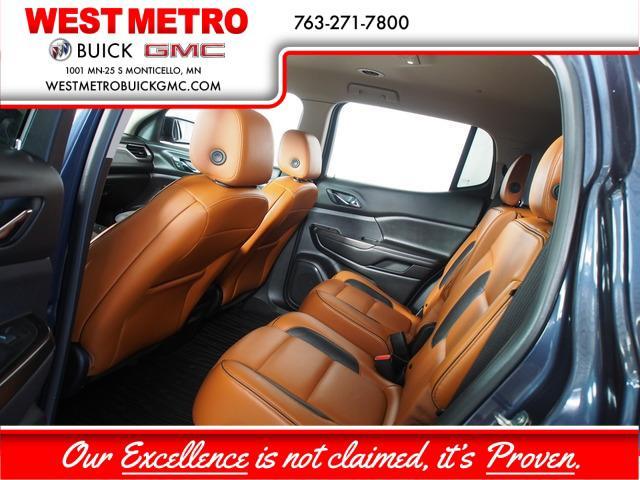 used 2019 GMC Acadia car