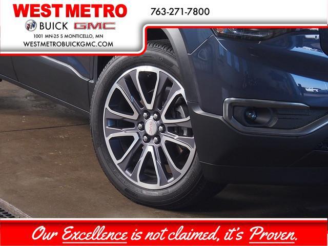 used 2019 GMC Acadia car