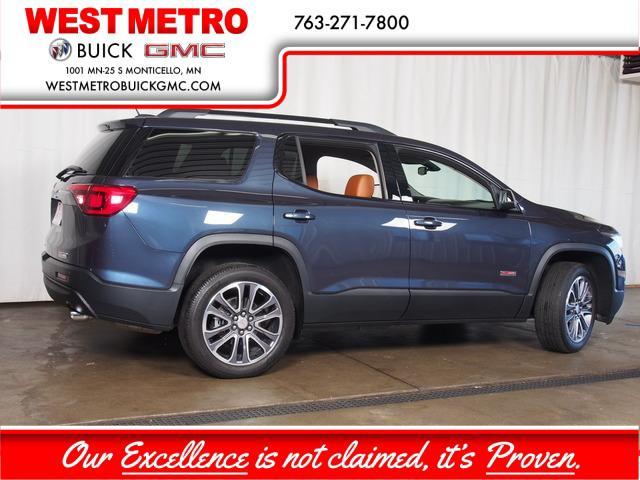 used 2019 GMC Acadia car