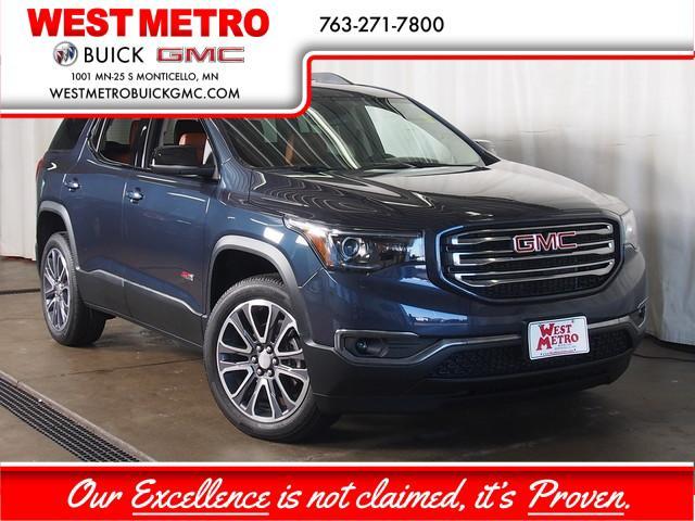 used 2019 GMC Acadia car