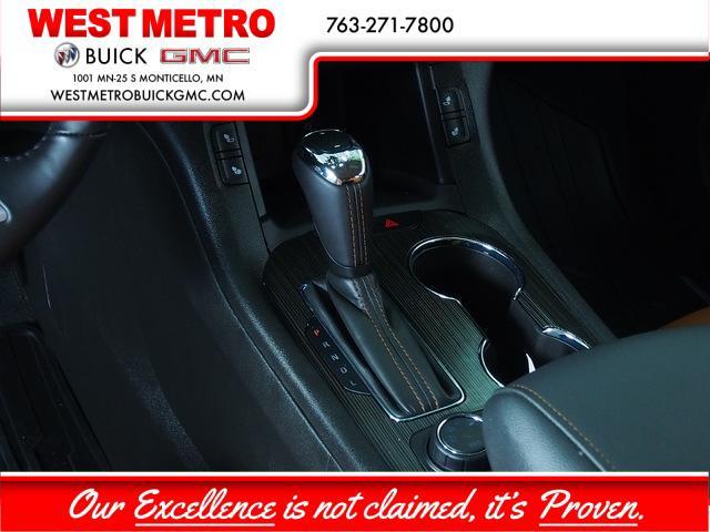 used 2019 GMC Acadia car