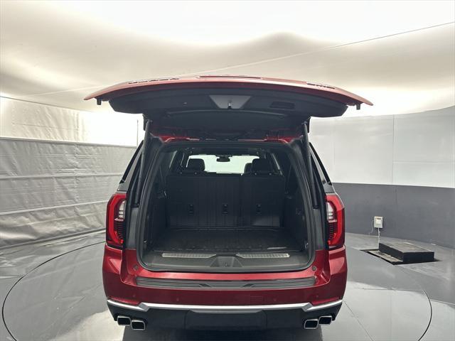 new 2025 GMC Yukon XL car, priced at $91,684
