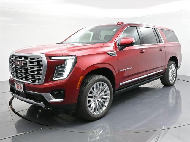 new 2025 GMC Yukon XL car, priced at $90,184