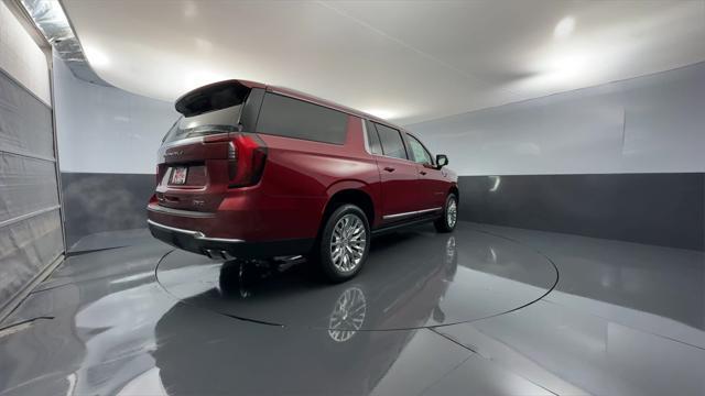 new 2025 GMC Yukon XL car, priced at $91,684