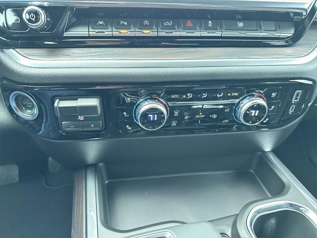 new 2025 GMC Sierra 1500 car, priced at $59,990