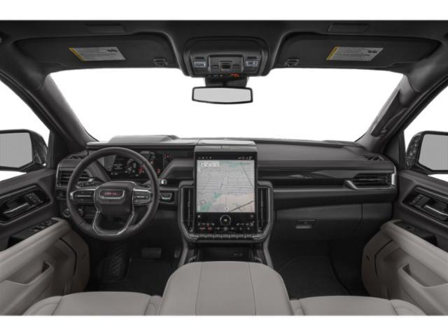 used 2025 GMC Yukon car