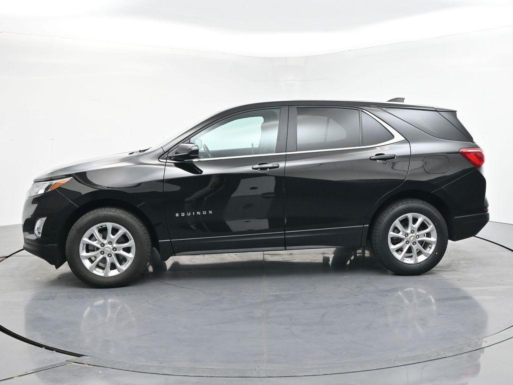 used 2021 Chevrolet Equinox car, priced at $18,490