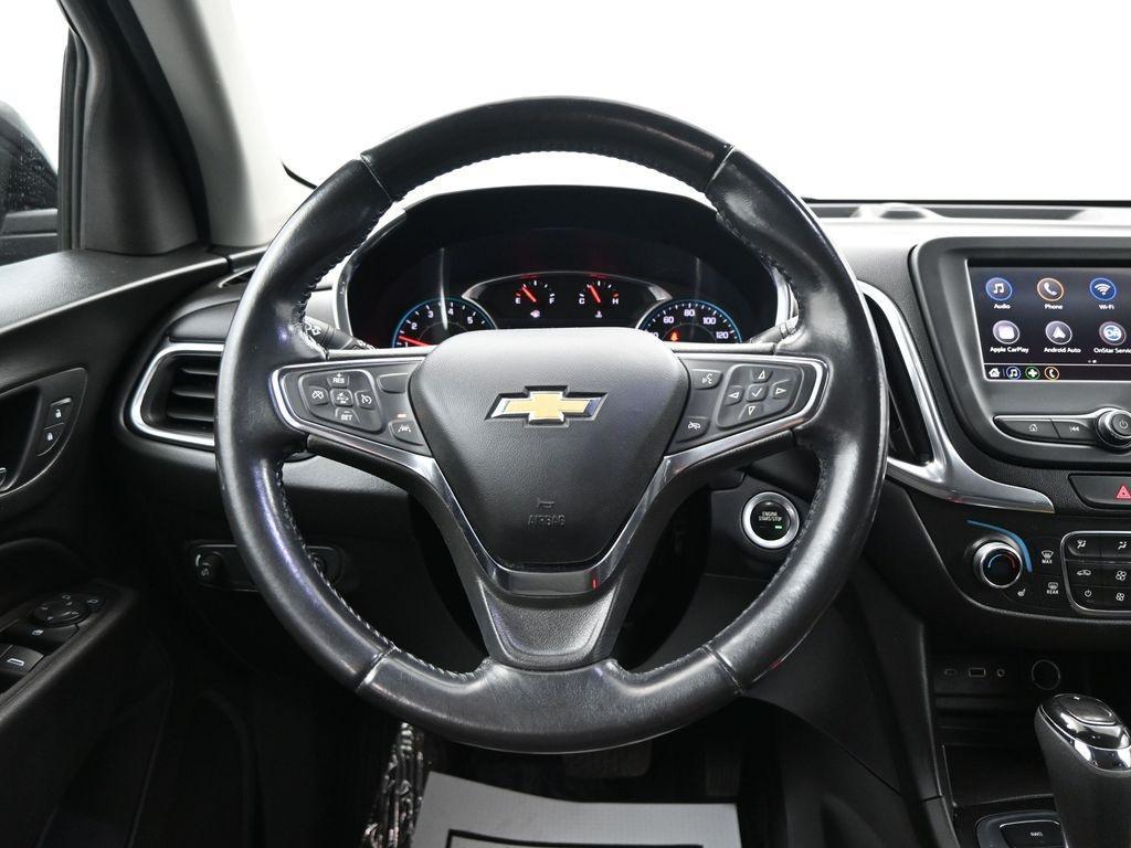 used 2021 Chevrolet Equinox car, priced at $18,490