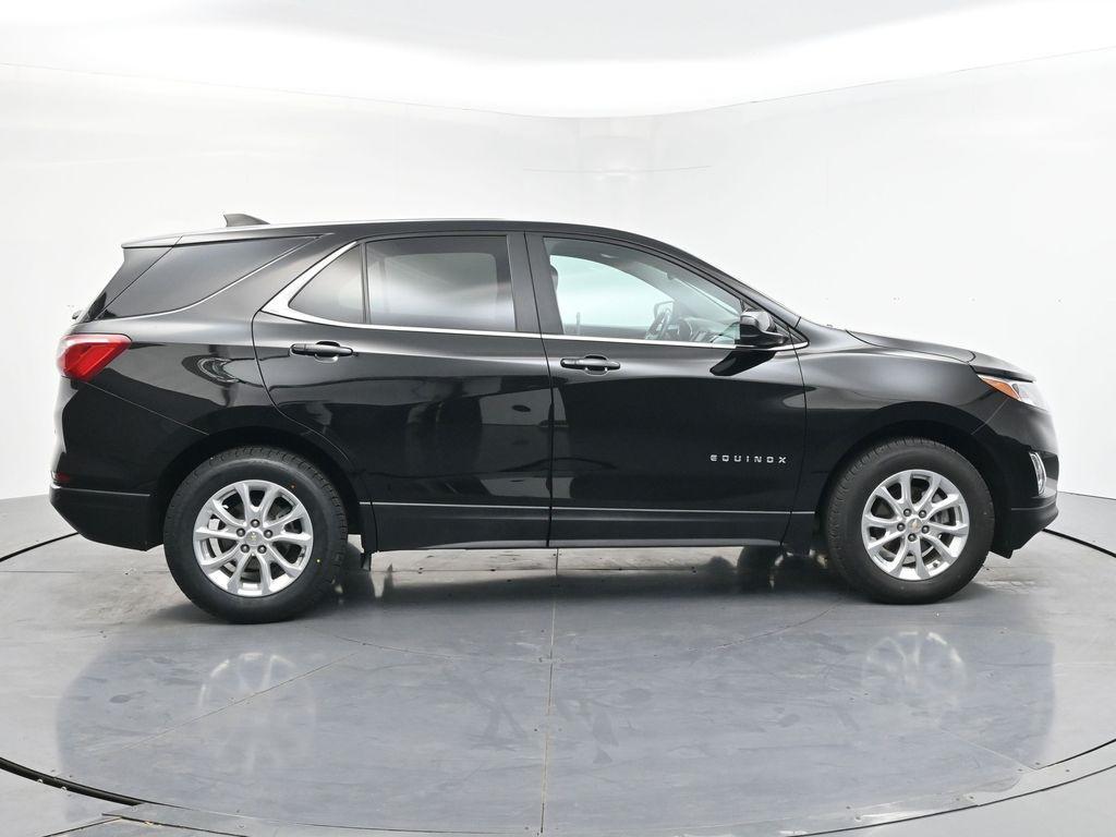 used 2021 Chevrolet Equinox car, priced at $18,490
