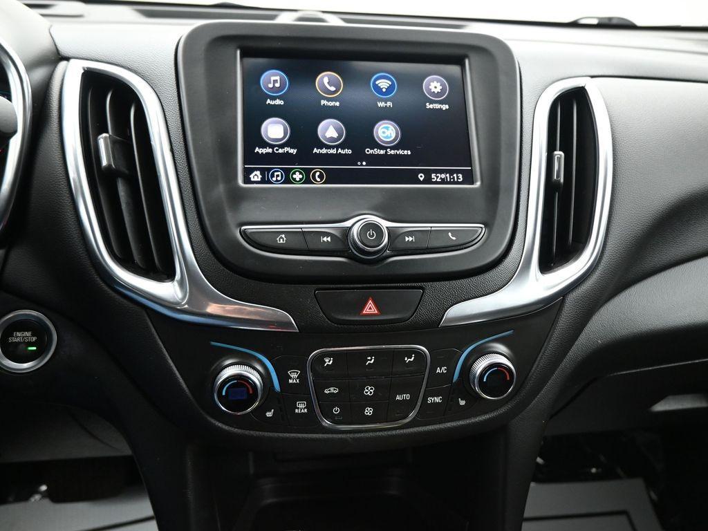 used 2021 Chevrolet Equinox car, priced at $18,490