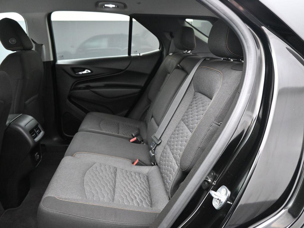 used 2021 Chevrolet Equinox car, priced at $18,490