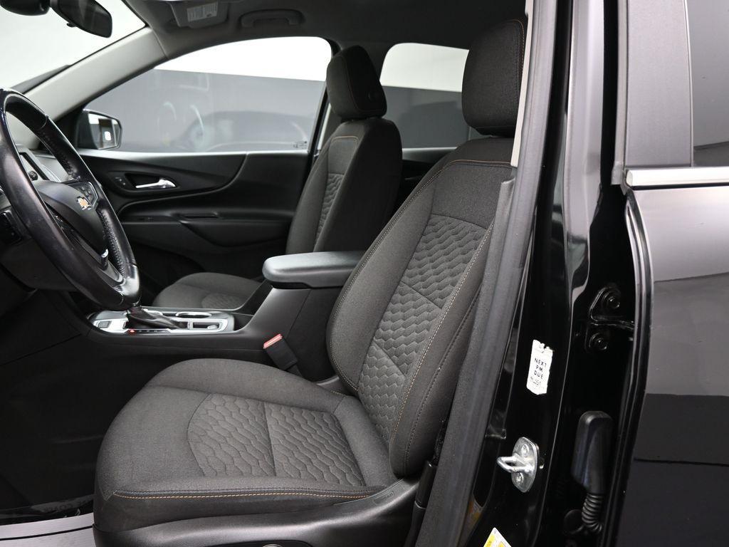 used 2021 Chevrolet Equinox car, priced at $18,490
