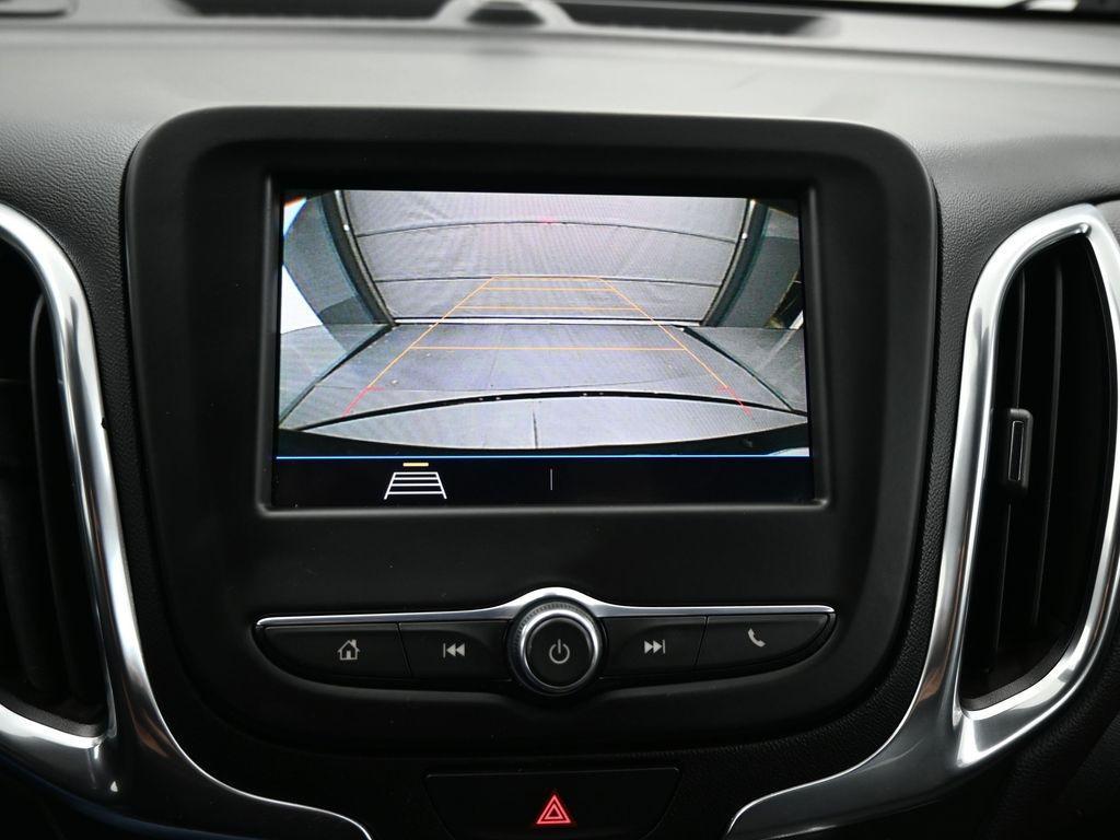 used 2021 Chevrolet Equinox car, priced at $18,490