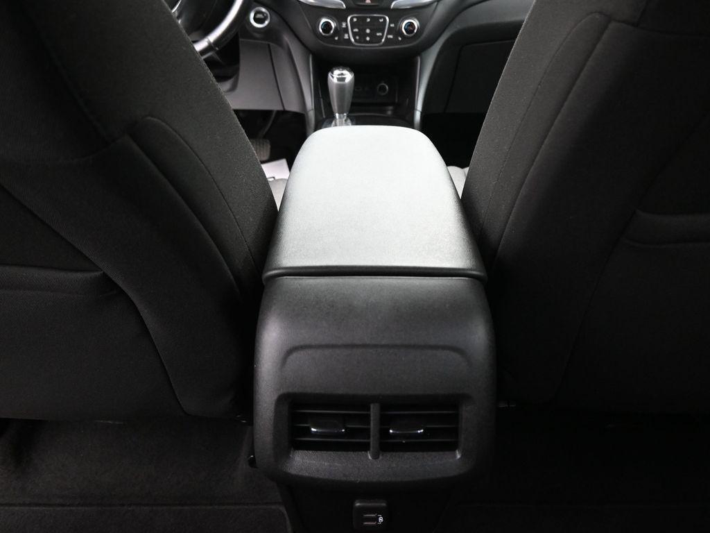 used 2021 Chevrolet Equinox car, priced at $18,490