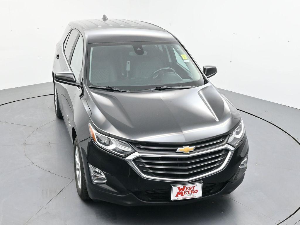 used 2021 Chevrolet Equinox car, priced at $18,490