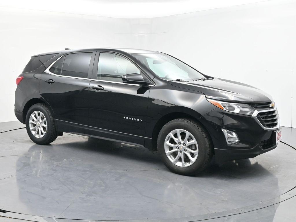 used 2021 Chevrolet Equinox car, priced at $18,490