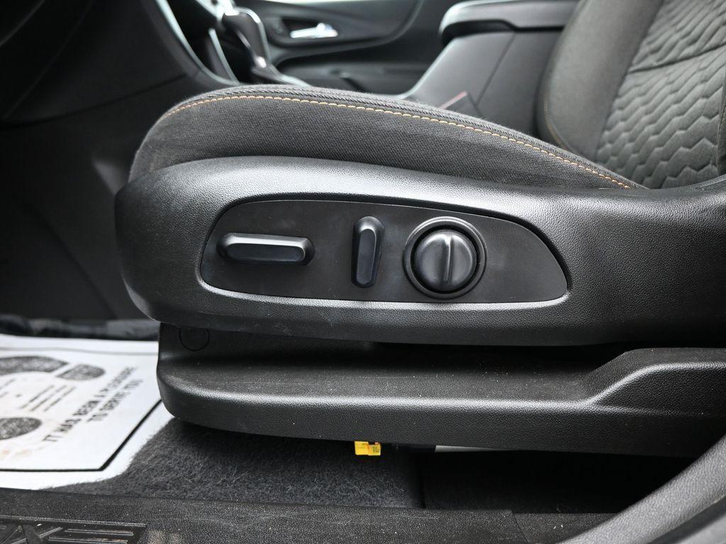 used 2021 Chevrolet Equinox car, priced at $18,490