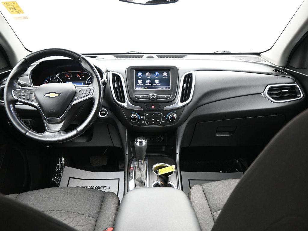 used 2021 Chevrolet Equinox car, priced at $18,490