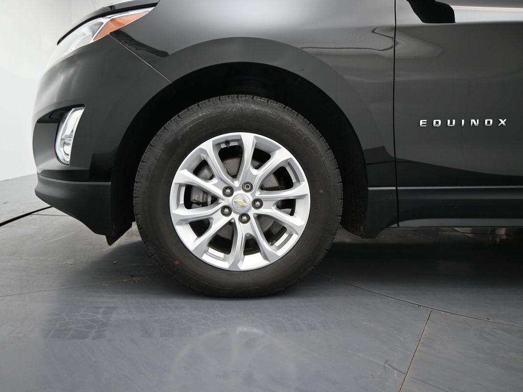 used 2021 Chevrolet Equinox car, priced at $18,490