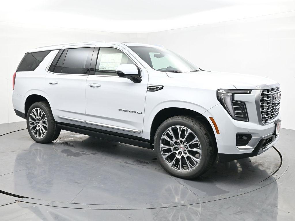 new 2026 GMC Yukon car, priced at $95,865