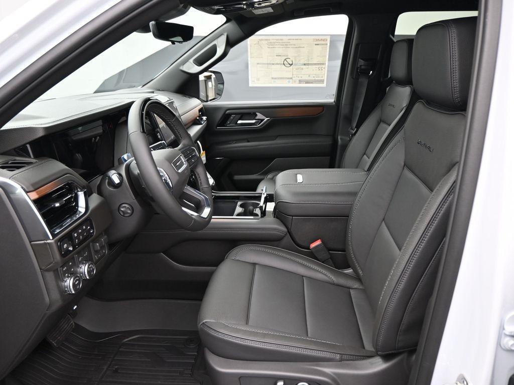 new 2026 GMC Yukon car, priced at $95,865