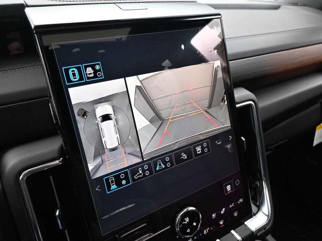 new 2026 GMC Yukon car, priced at $95,865