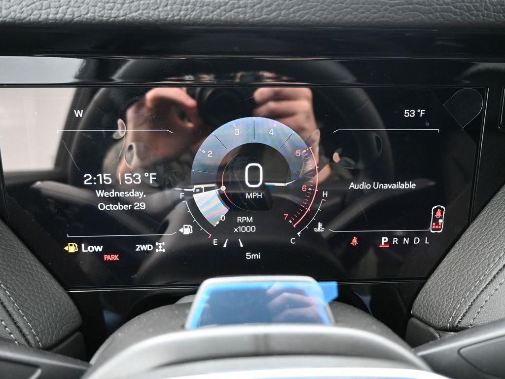 new 2026 GMC Yukon car, priced at $95,865