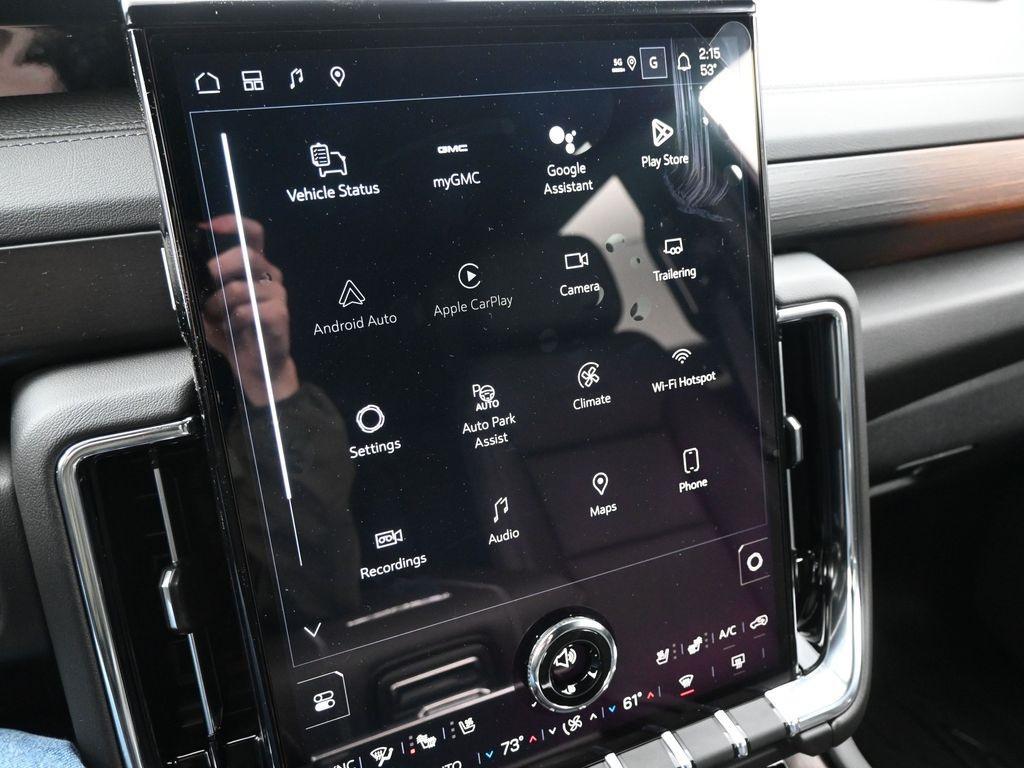 new 2026 GMC Yukon car, priced at $95,865