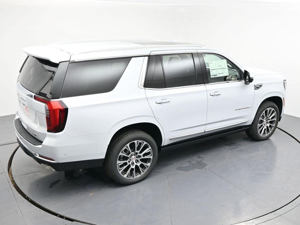 new 2026 GMC Yukon car, priced at $95,865