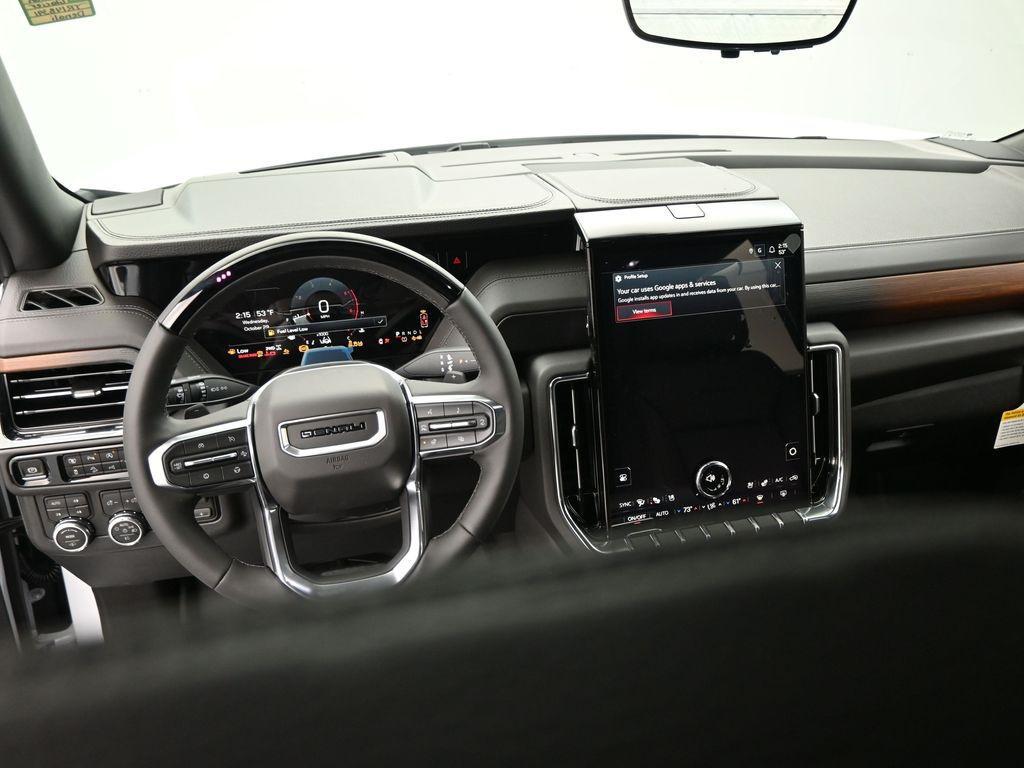 new 2026 GMC Yukon car, priced at $95,865