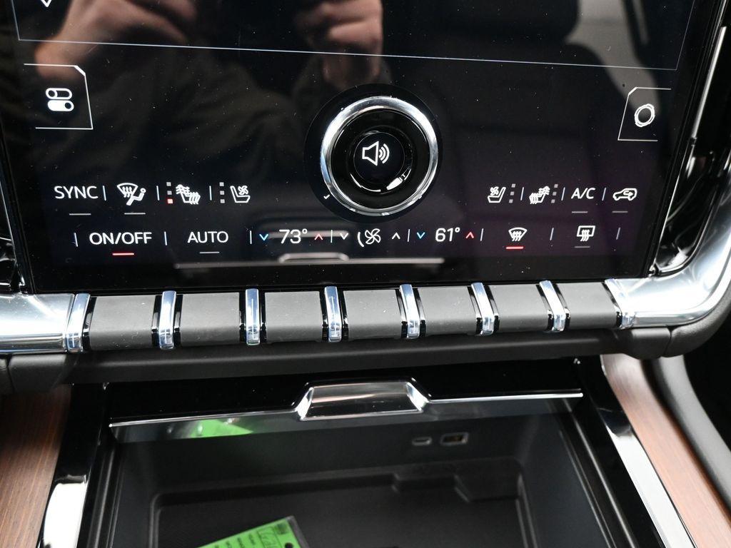 new 2026 GMC Yukon car, priced at $95,865